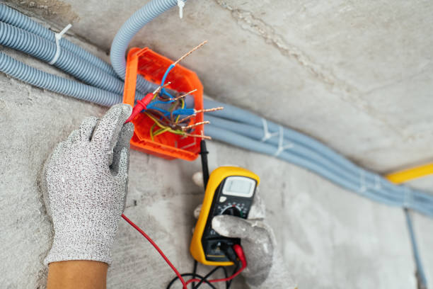Industrial Electrical Services in Woodcrest, CA